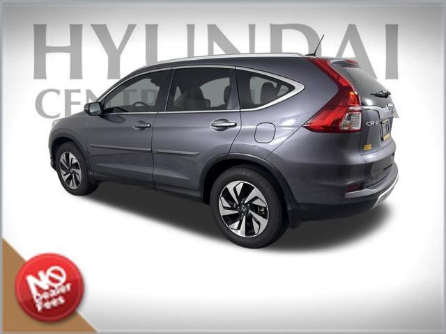 used 2016 Honda CR-V car, priced at $16,500