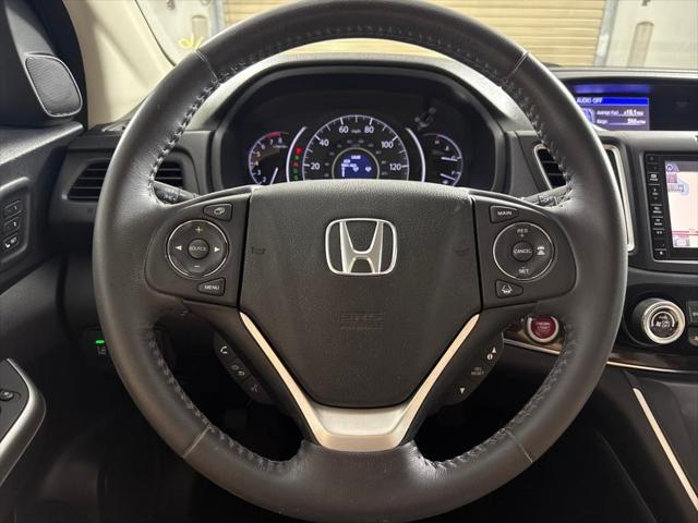 used 2016 Honda CR-V car, priced at $16,500