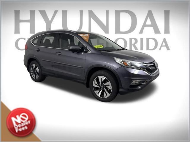 used 2016 Honda CR-V car, priced at $16,500