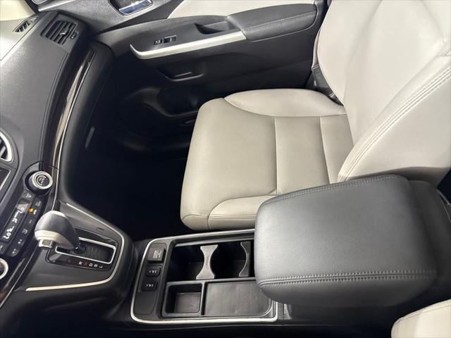 used 2016 Honda CR-V car, priced at $16,500
