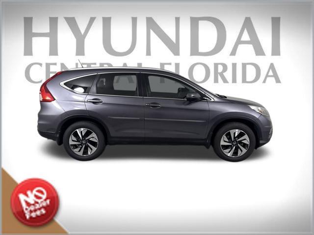used 2016 Honda CR-V car, priced at $16,500
