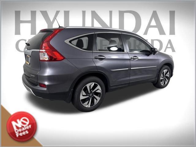 used 2016 Honda CR-V car, priced at $16,500
