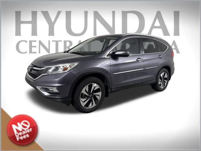 used 2016 Honda CR-V car, priced at $16,500