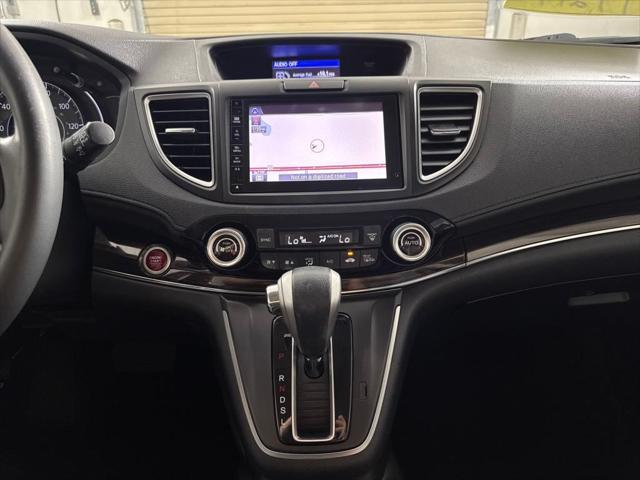 used 2016 Honda CR-V car, priced at $16,500