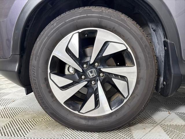 used 2016 Honda CR-V car, priced at $16,500