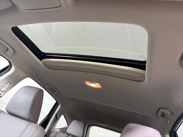 used 2016 Honda CR-V car, priced at $16,500