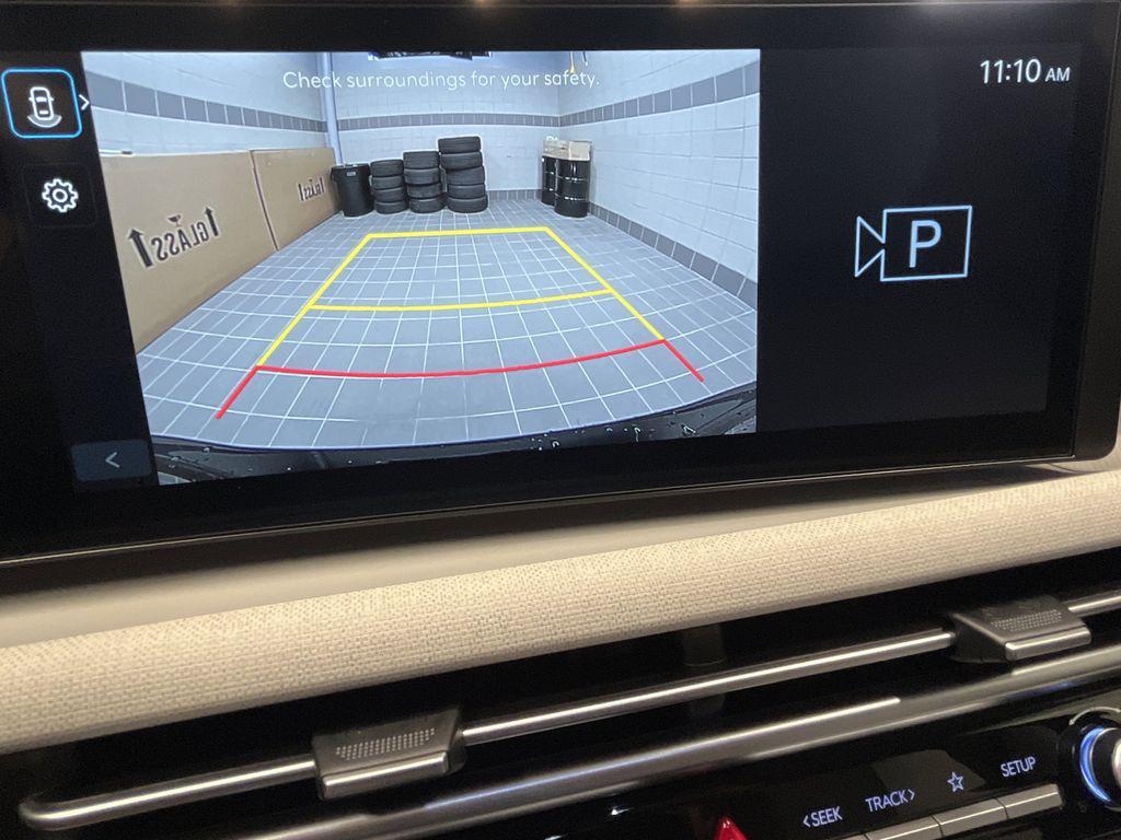 new 2025 Hyundai Tucson car, priced at $31,893