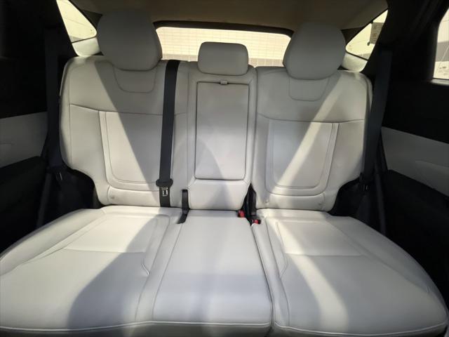 new 2025 Hyundai Tucson car, priced at $32,423