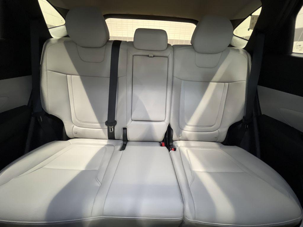 new 2025 Hyundai Tucson car, priced at $31,893