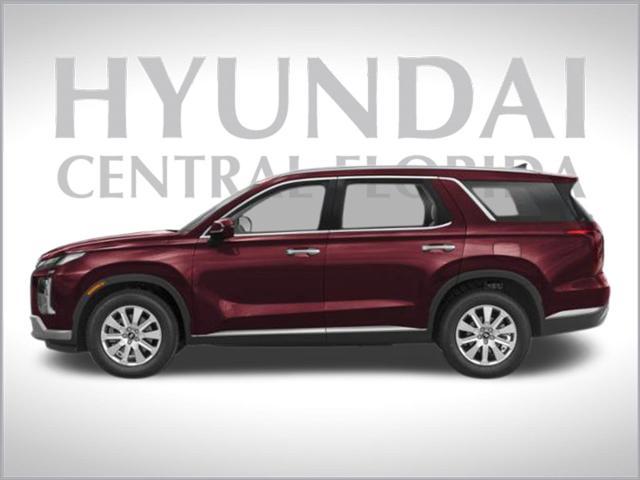 new 2025 Hyundai Palisade car, priced at $44,765