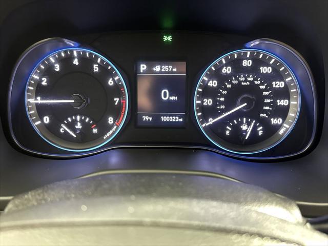 used 2018 Hyundai Kona car, priced at $12,600