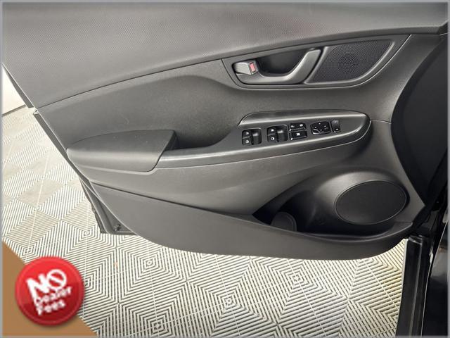 used 2018 Hyundai Kona car, priced at $12,600