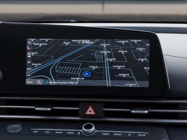new 2025 Hyundai Elantra car, priced at $25,652