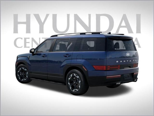 new 2025 Hyundai Santa Fe car, priced at $36,034