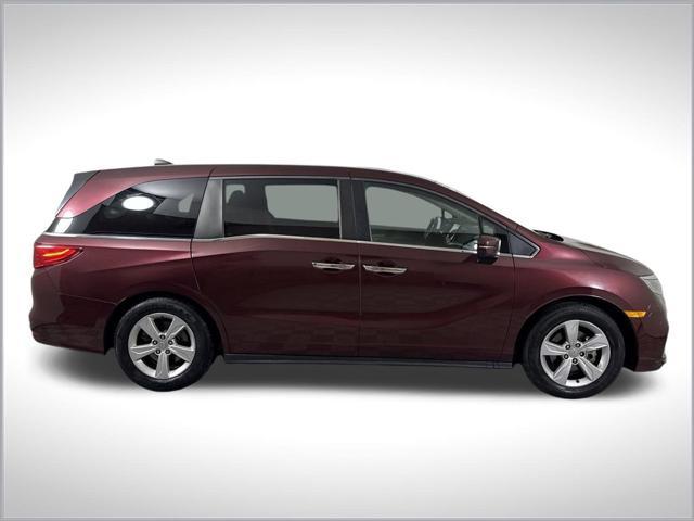 used 2019 Honda Odyssey car, priced at $21,900