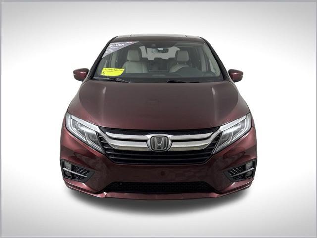 used 2019 Honda Odyssey car, priced at $21,900