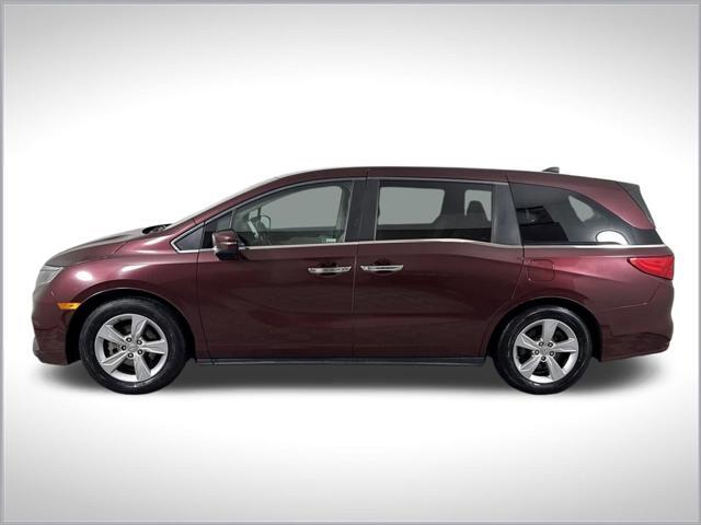 used 2019 Honda Odyssey car, priced at $21,900