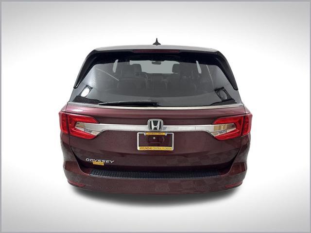 used 2019 Honda Odyssey car, priced at $21,900