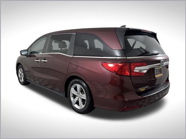 used 2019 Honda Odyssey car, priced at $21,900