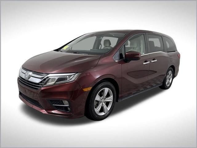 used 2019 Honda Odyssey car, priced at $21,900