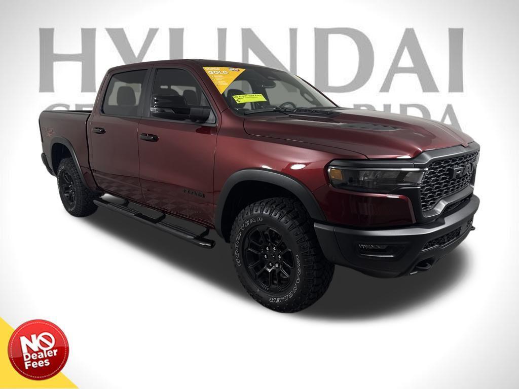 used 2025 Ram 1500 car, priced at $55,000