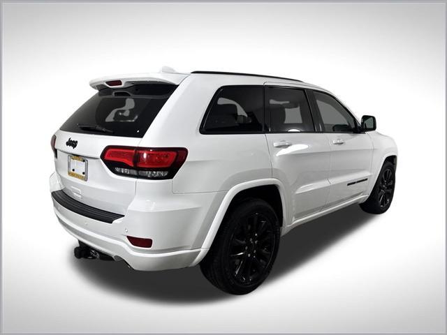 used 2019 Jeep Grand Cherokee car, priced at $18,150