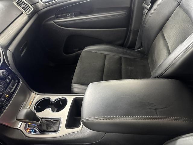 used 2019 Jeep Grand Cherokee car, priced at $18,150