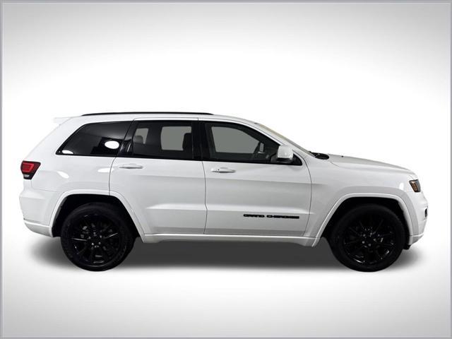 used 2019 Jeep Grand Cherokee car, priced at $18,150