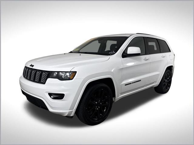 used 2019 Jeep Grand Cherokee car, priced at $18,150