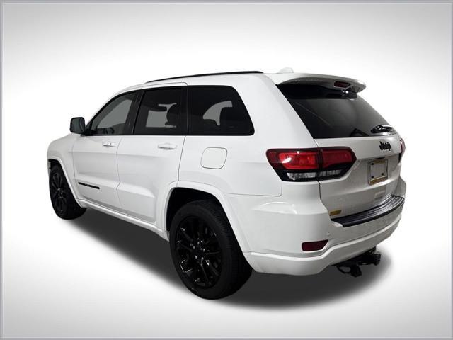 used 2019 Jeep Grand Cherokee car, priced at $18,150