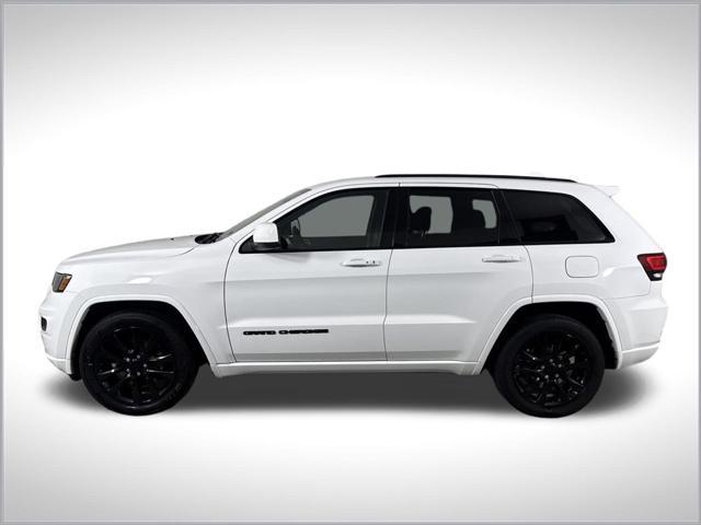 used 2019 Jeep Grand Cherokee car, priced at $18,150