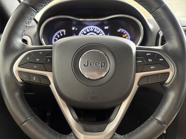 used 2019 Jeep Grand Cherokee car, priced at $18,150