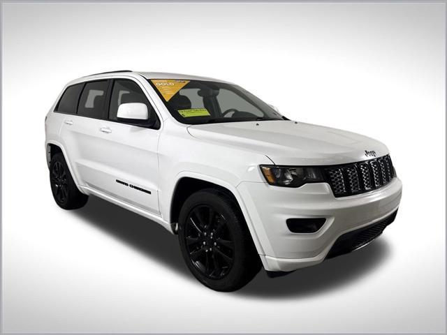 used 2019 Jeep Grand Cherokee car, priced at $18,150