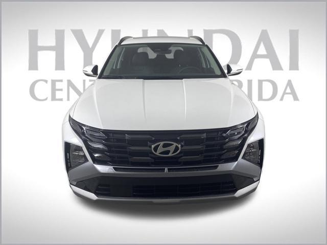 new 2025 Hyundai Tucson car, priced at $33,588