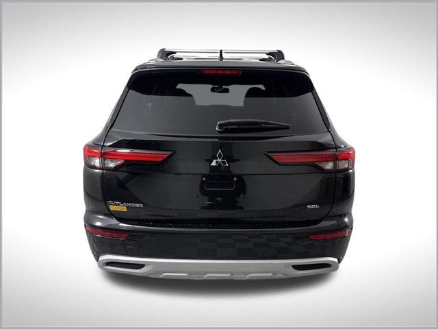 used 2022 Mitsubishi Outlander car, priced at $22,499