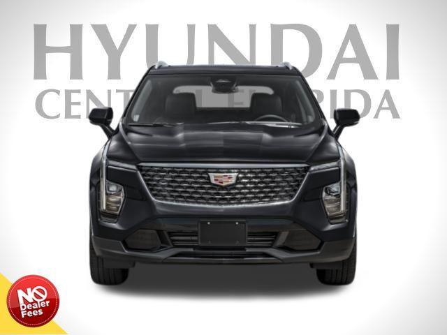 used 2024 Cadillac XT4 car, priced at $36,150