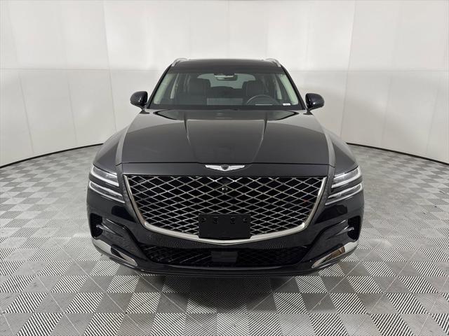 used 2023 Genesis GV80 car, priced at $52,150