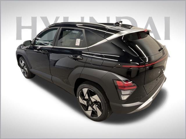 new 2024 Hyundai Kona car, priced at $30,195