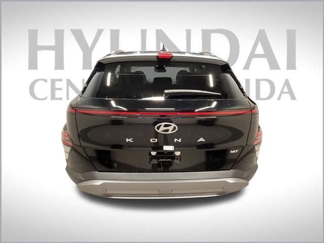 new 2024 Hyundai Kona car, priced at $30,195