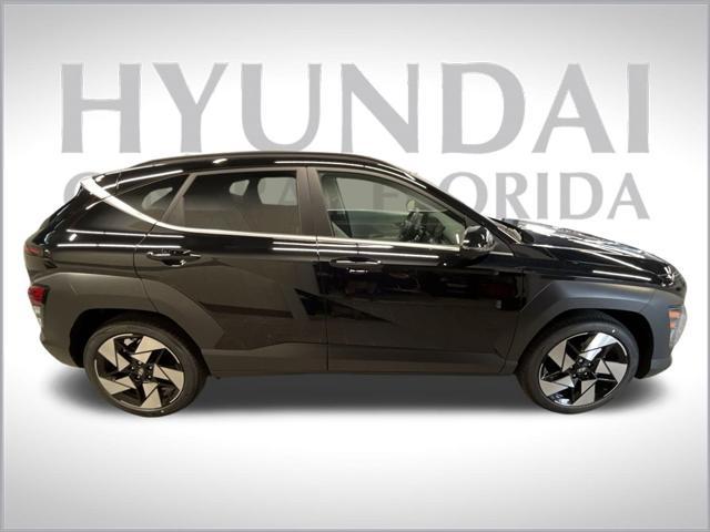 new 2024 Hyundai Kona car, priced at $30,195