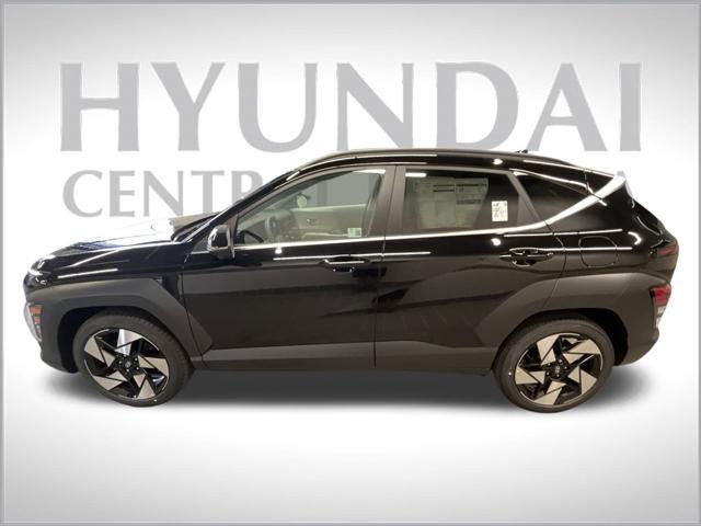 new 2024 Hyundai Kona car, priced at $30,195