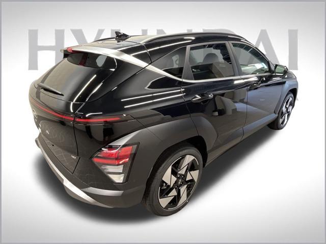 new 2024 Hyundai Kona car, priced at $30,195