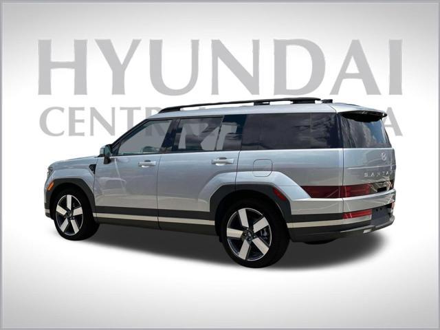 new 2024 Hyundai Santa Fe car, priced at $40,955