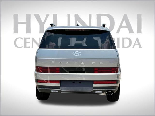 new 2024 Hyundai Santa Fe car, priced at $40,955