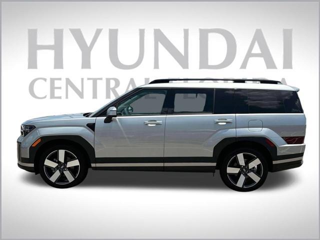 new 2024 Hyundai Santa Fe car, priced at $40,955