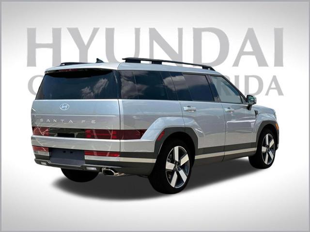 new 2024 Hyundai Santa Fe car, priced at $40,955