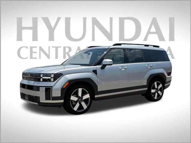 new 2024 Hyundai Santa Fe car, priced at $40,955