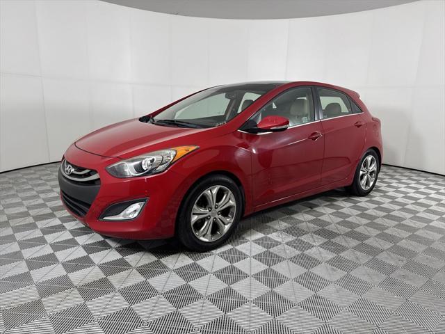 used 2013 Hyundai Elantra GT car, priced at $8,400