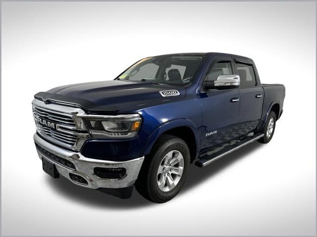 used 2022 Ram 1500 car, priced at $38,500