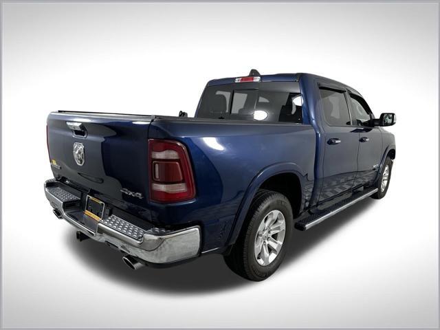 used 2022 Ram 1500 car, priced at $38,500